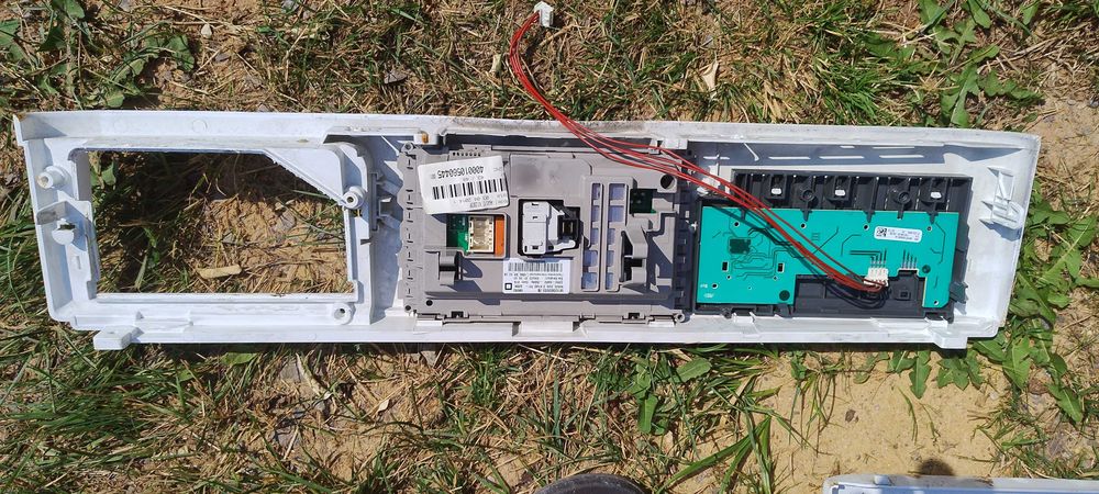 panel przedni pralki whirpool awo/c 61203p