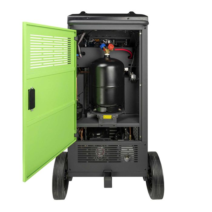 Máquina de Carregamento de Ar Condicionado JBM JR19