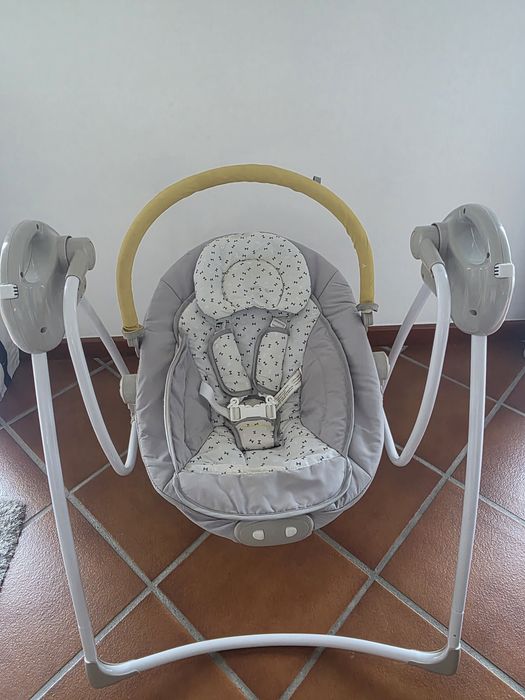 Espreguiçadeira baloiço