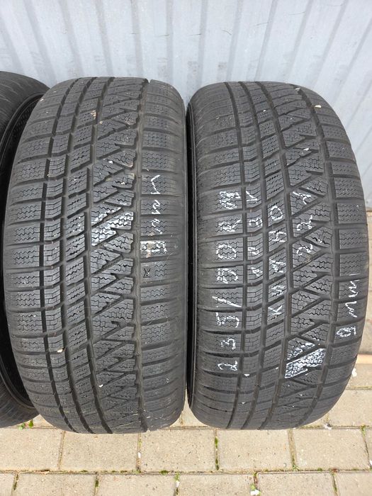 235/50r19 ładne zimówki świetny stan