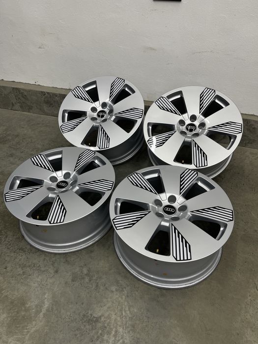 Диски r19 5/112 Audi