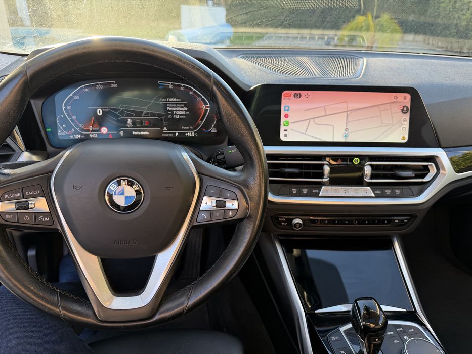 BMW  420D Coupé (G22) 2.0 190CV Mild-hibrid