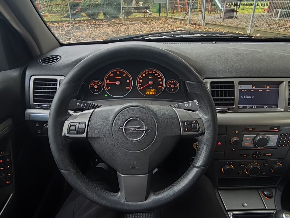 Opel Vectra GTS 1.9 Cdti 150 km