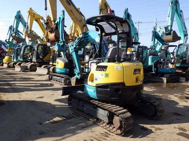 Экскаватор гусеничный KUBOTA RX-306