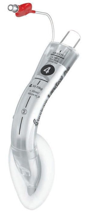 Ларингеальні маски, лар. труби розм 3 4  5 Агестезіологічні, дих шляхи