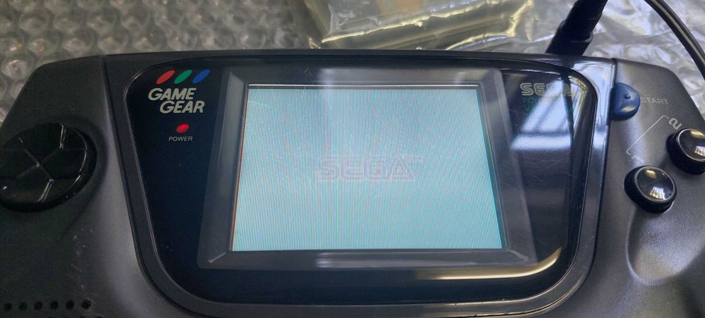 Sega game gear jogos sega