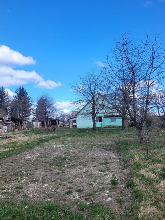 Dom na wsi do remontu na sprzedaż, jezioro, duża działka, cisza, wieś