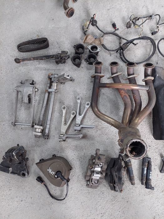 zx9r set w Twojej okolicy? Sprawdź kategorię Motoryzacja