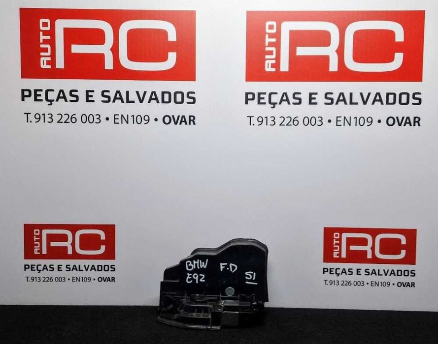 Fechadura / Fecho Porta Frente Direito 7202146 - BMW 1