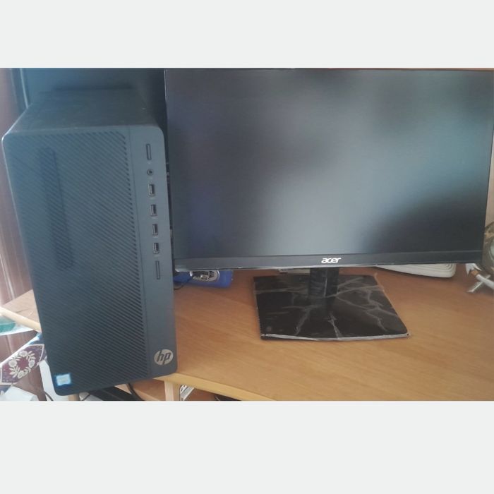 Продам персональний компьютер (стан нового)