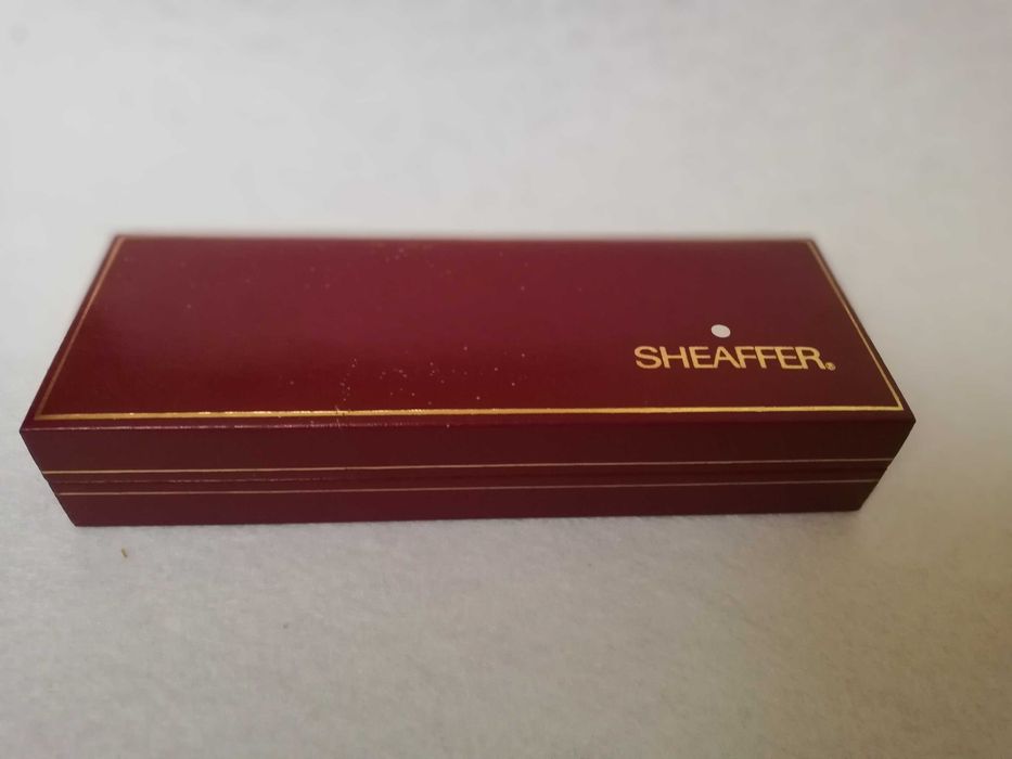 Caneta de colecção Sheaffer USA  585 14k