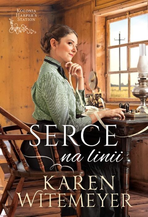 Serce Na Linii Witemeyer Karen