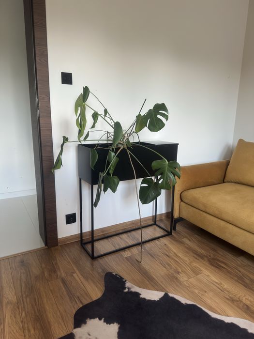 Kwietnik stalowy LOFT
