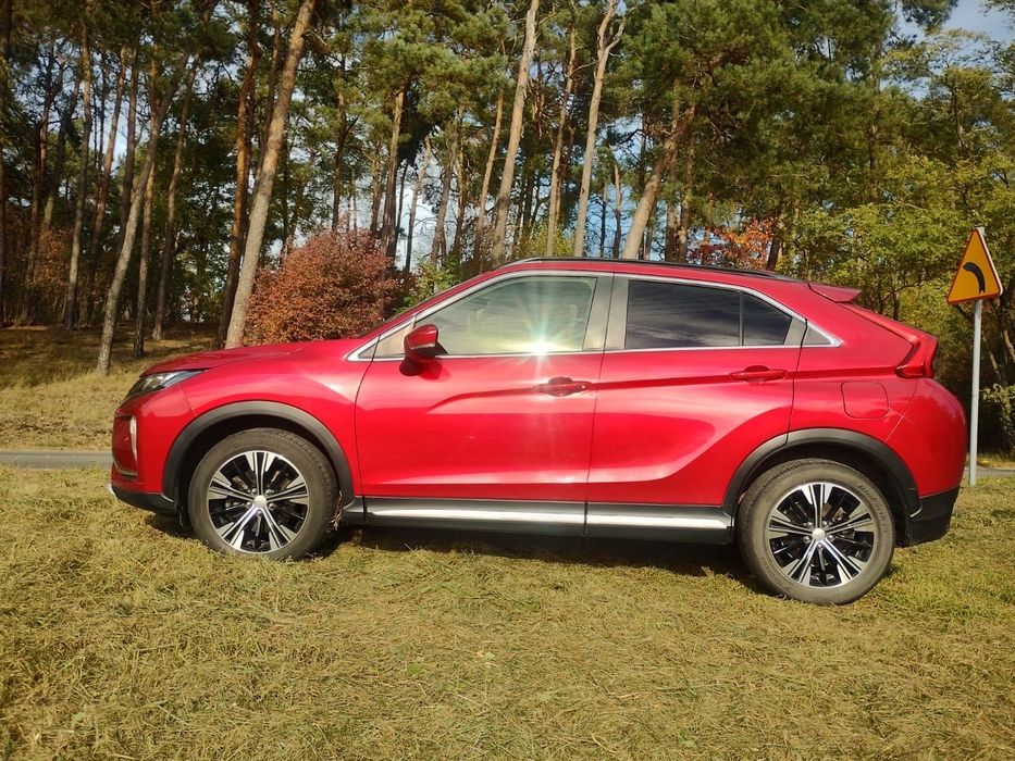Mitsubishi Eclipse Cross Mitsubishi Eclopse Cross sprzedam