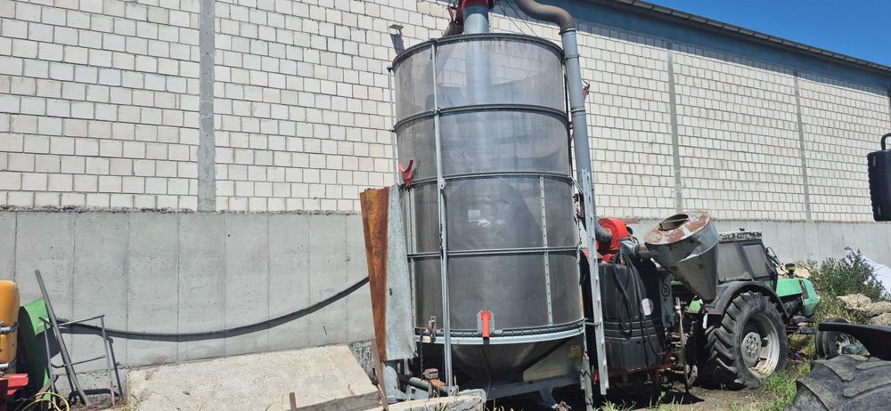 Suszarnia Pedrotti super 120