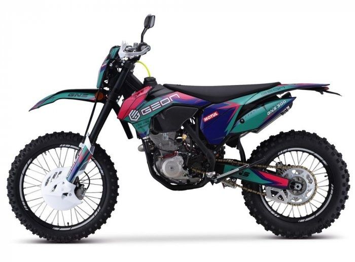 Geon Dakar GNS 300R (4V) POWER 2025 р. в.  РОЗСТРОЧКА!