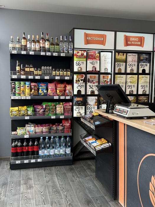 Продам готовий прибутковий бізнес – пивний магазин Draft Beer з терасою в дуже гарній локації