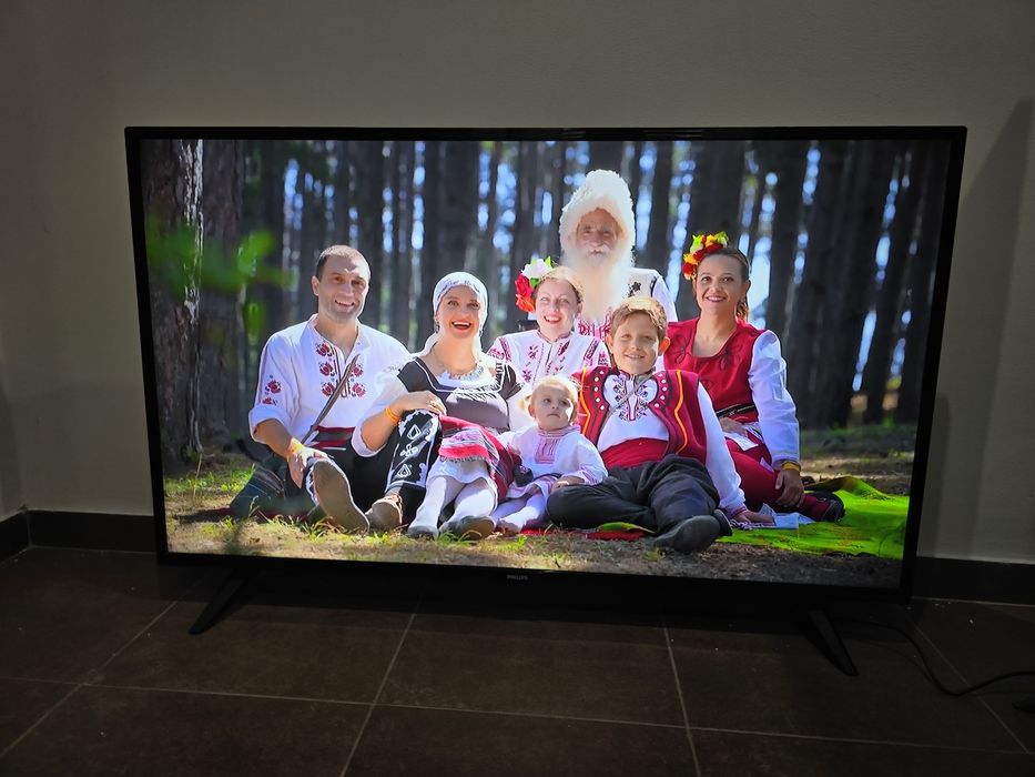 Telewizor Philips 43 cale System T2 stan bdb