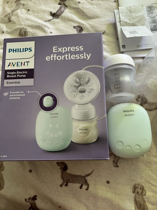 Електричний молоковідсмоктувач Philips Avent Electric