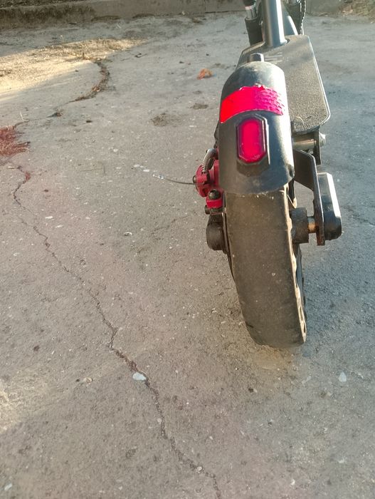 Trotinete elétrica urban Glide Ride 100 mac