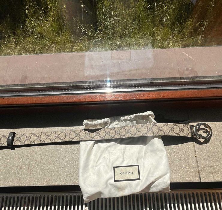 pasek meski GUCCI org