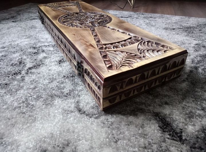 Кейс з шампурами