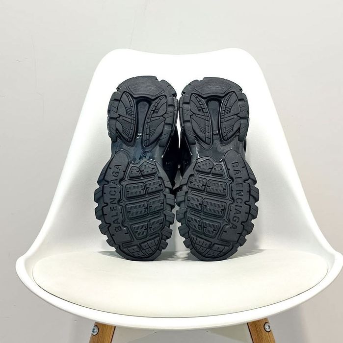 БЕЗ ПЕРЕДПЛАТ ‼️ Balenciaga Track 3.0 Black / Баленсига Трек 3.0 Блек