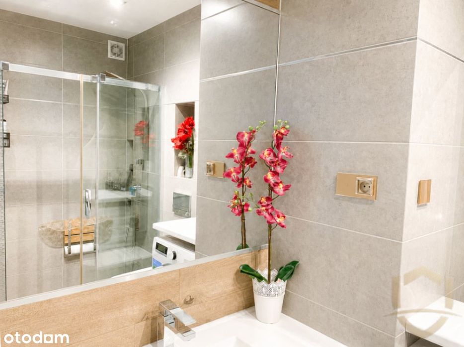 Gotowe do zamieszkania , Siechnice 44 m²