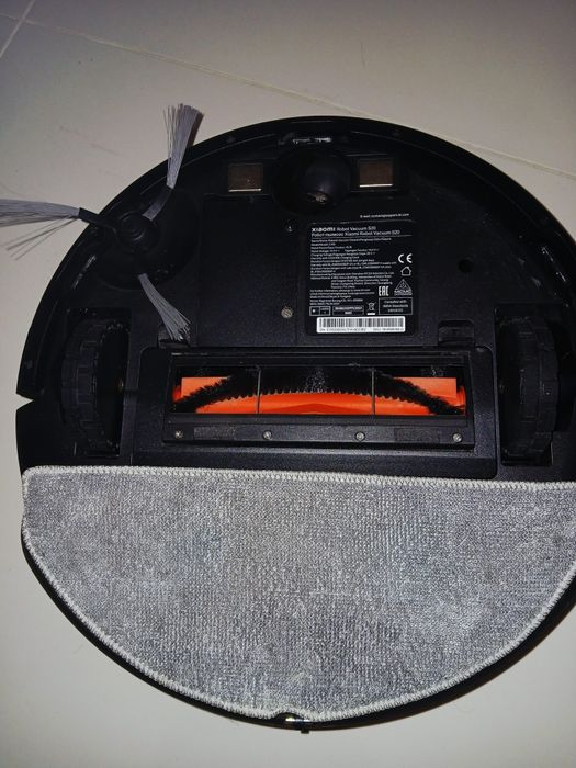 Robot sprzątający XIAOMI Vacuum na gwarancji S20 EU