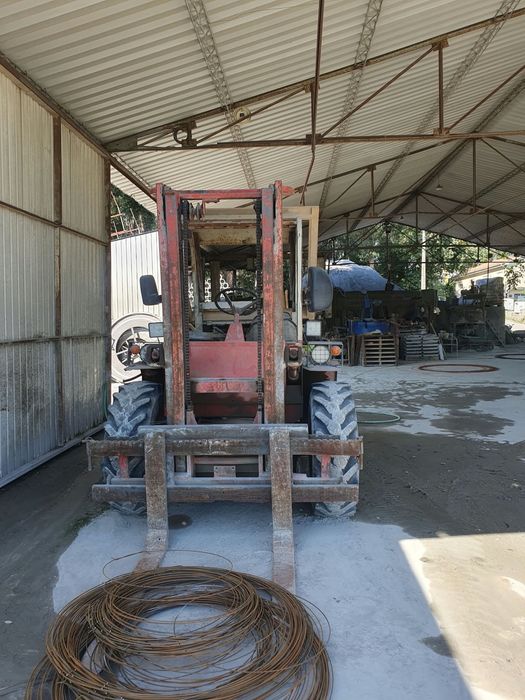 Vendo peças de empihador Manitou
