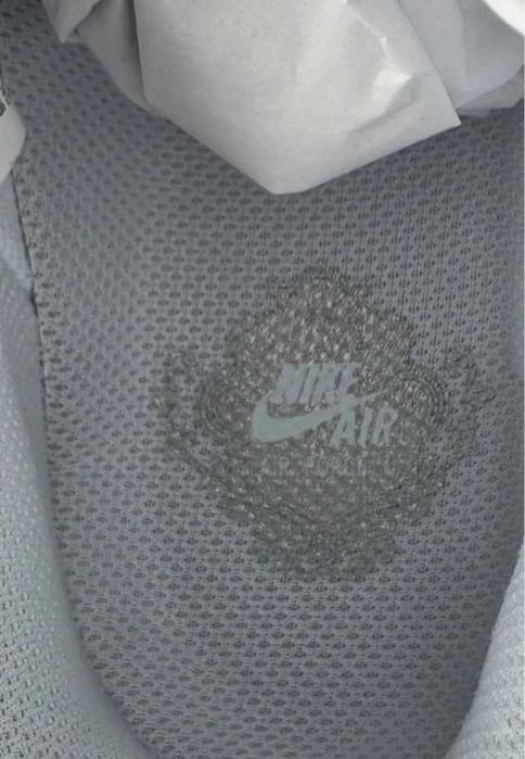 Nike, damskie białe trampki, rozmiar 41
