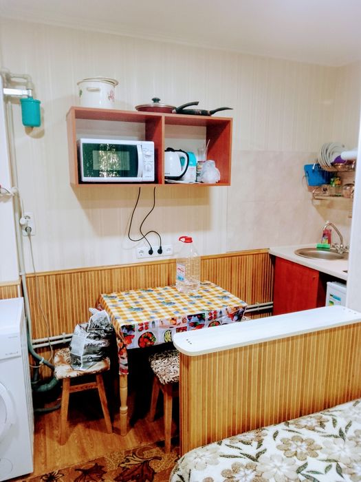 Небольшой частный дом, 1-я Слободская,17а, 3 кровати, Wi-Fi Сити Центр