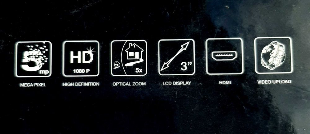 Toshiba Camileo H20 PX1484M-1CAM в/камера