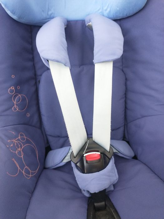 Foteliki Maxi Cosi z Bazą Family Fix