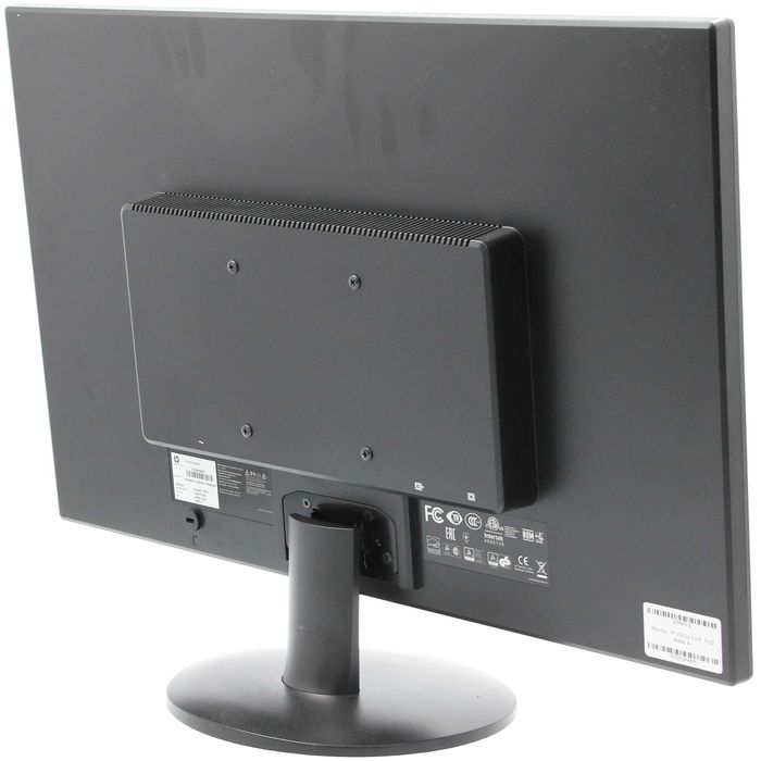 Monitor HP 24"  V241p 1920 x 1080 VGA DVI HDMI LED