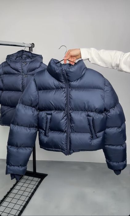 Нова жіноча куртка пуховик Marymax