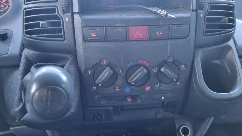 Citroen Jumper 2005рік 2.2