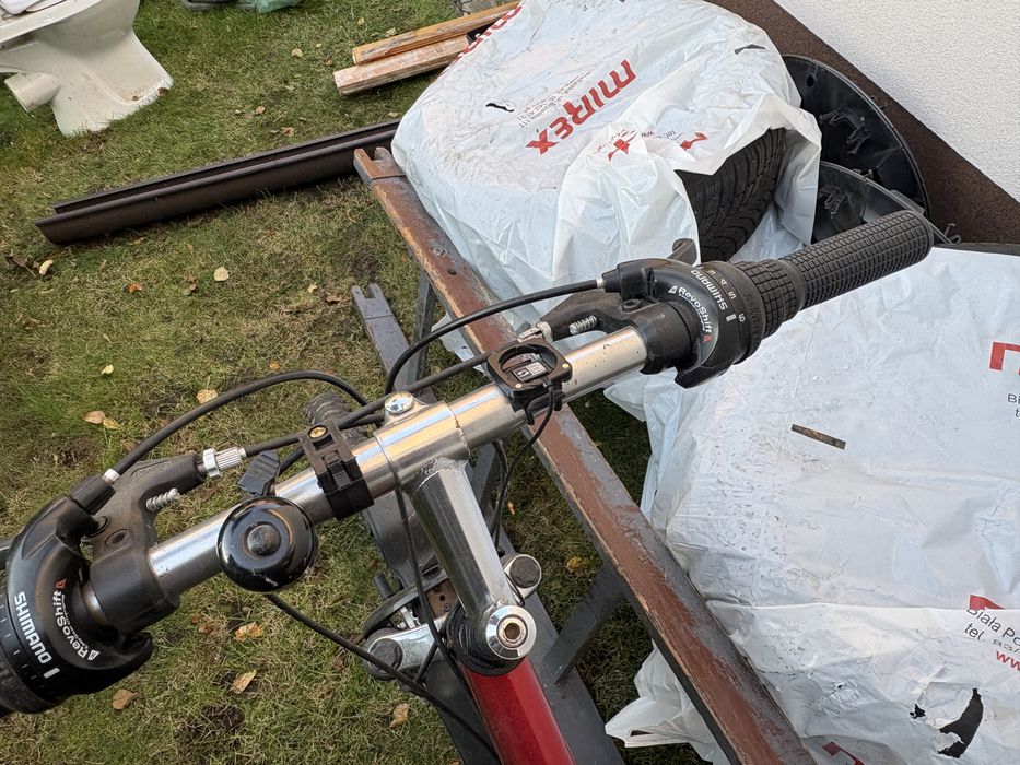 Rower Grand 250 18”