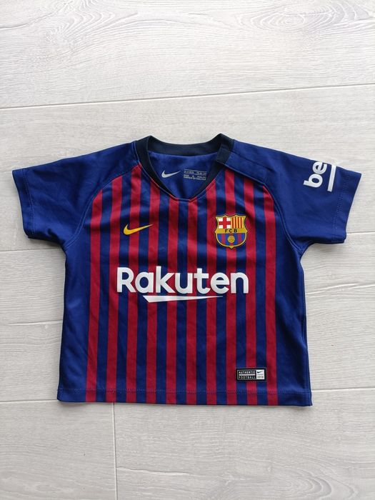 Nike FC Barcelona 9-12 miesięcy 75-80 cm