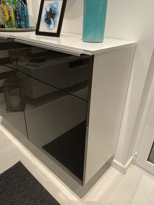 Aparador Sala - Termolaminado