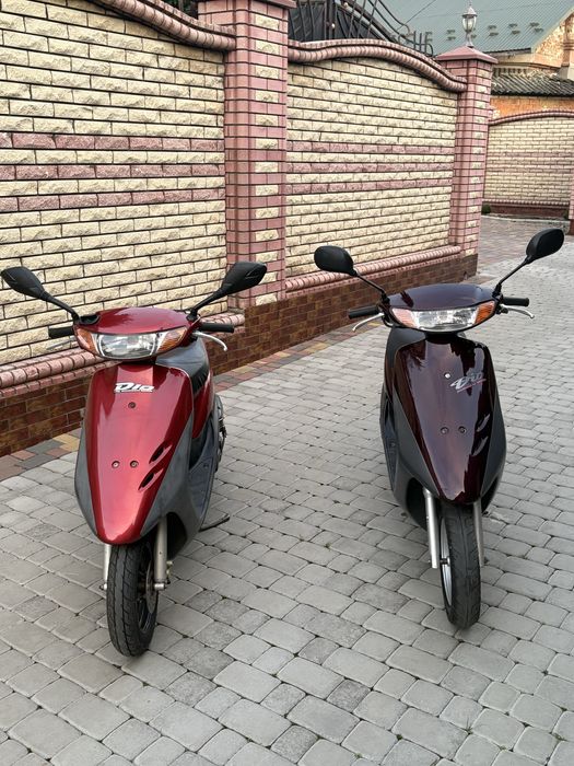 honda dio 34