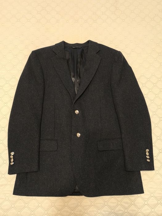 Чоловічий піджак  (жакет) Pierre Cardin, сто відсоткова шерсть