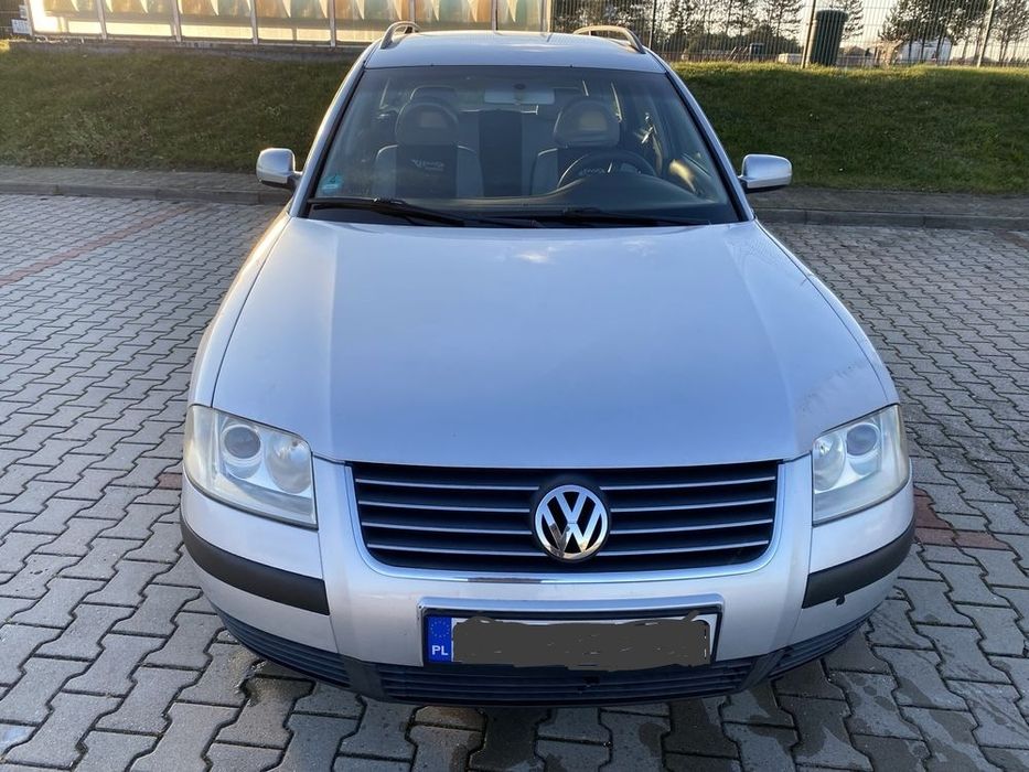 Авторозборка Фольксваген Пасат В5+ Плюс Рест Volkswagen Passat В5