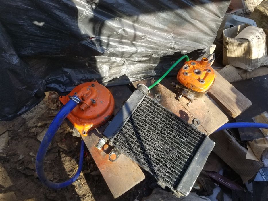 Скутер Yamaha Vino . Обмен на эл.самокат