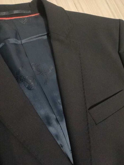 komplet garnitur męski Spodnie i marynarka rozm. S firmy Admar