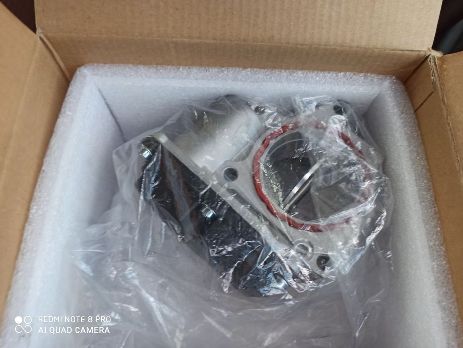 Corpo de Borboleta - Audi, Seat, Skoda, VW