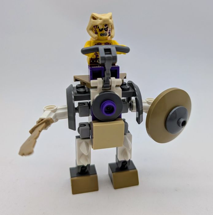 LEGO 30291 NINJAGO Anacondrai Battle Mech Ilkowice •