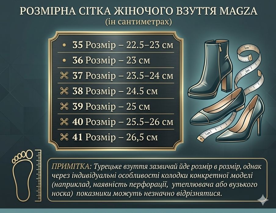 Стильні шкіряні лофери MAGZA Туреччина (розміри 36, 37)