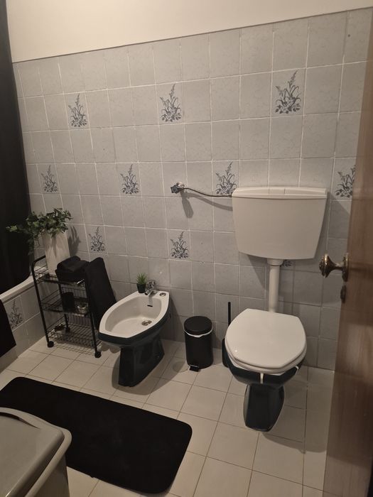 Quarto individual em T2  com total privacidade