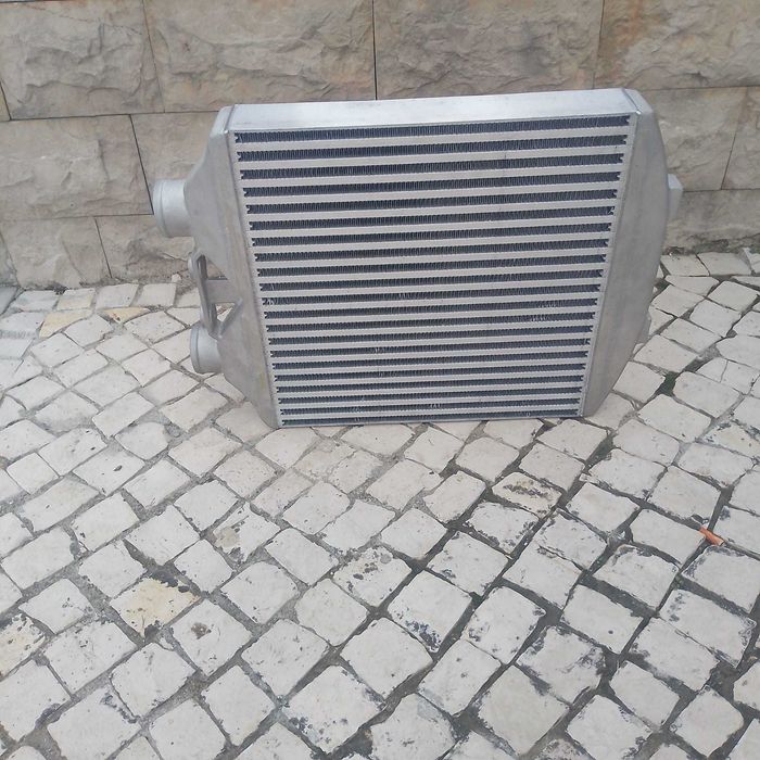 Intercooler Cupra